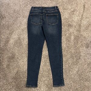 Denim Skinny Jeans